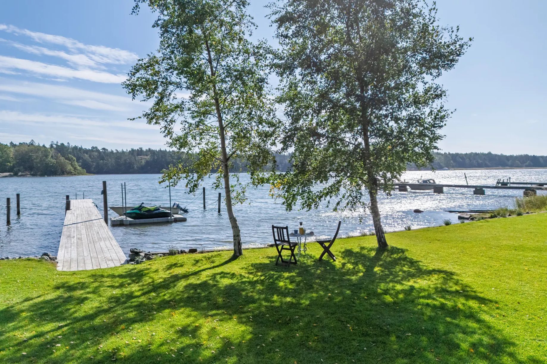 Villa Havina — Nynäshamn, Szwecja