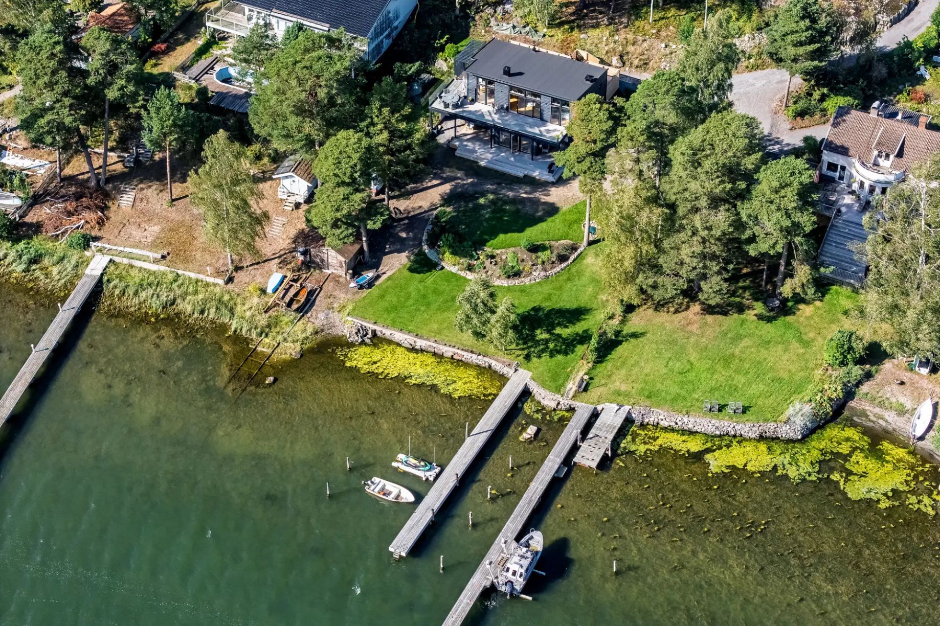 Villa Havina — Nynäshamn, Szwecja
