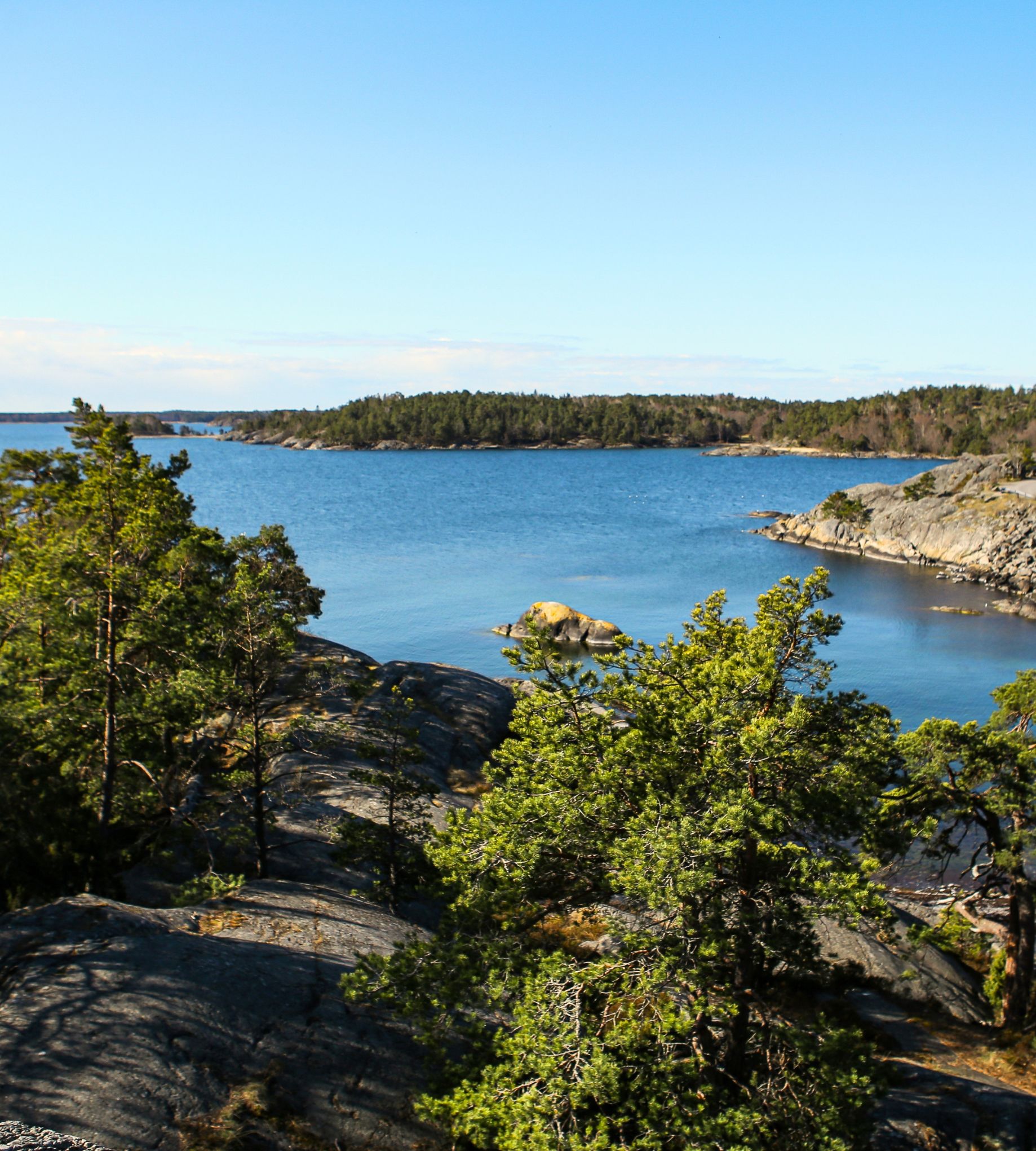 Mapa lokalizacji — Villa Havina, Nynäshamn, Szwecja