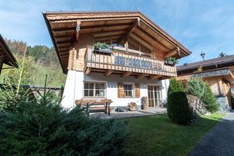 Chalet Wildkogel — Neukirchen, Austria