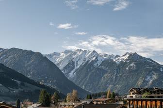 Modern Summit — Neukirchen am Großvenediger, Austria