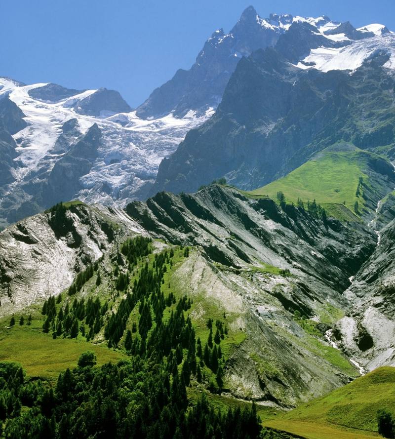 Mapa lokalizacji — Modern Summit, Neukirchen am Großvenediger, Austria