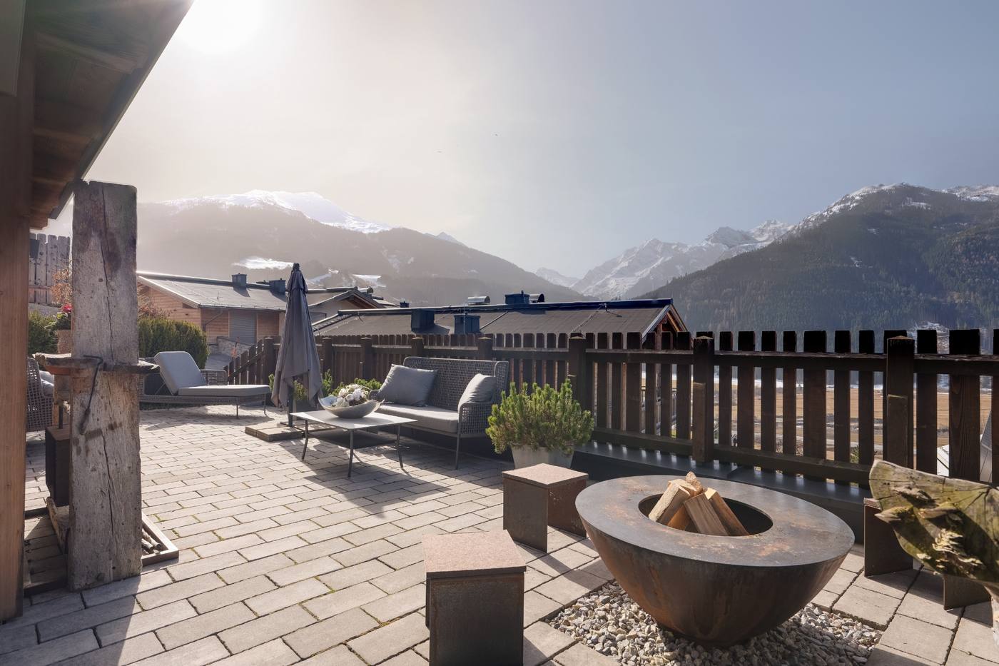 Chalet KitzSki — Hollersbach, Austria