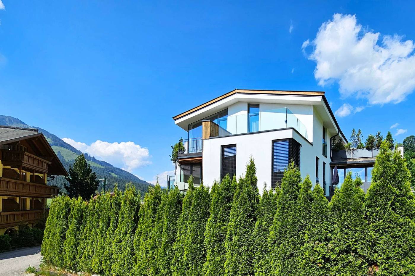 Alpine Terrace II — Brixen im Thale, Austria