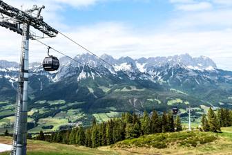 Alpine Terrace II — Brixen im Thale, Austria