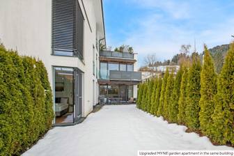 Alpine Garden II — Brixen im Thale, Austria