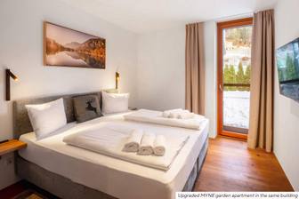 Alpine Garden II — Brixen im Thale, Austria