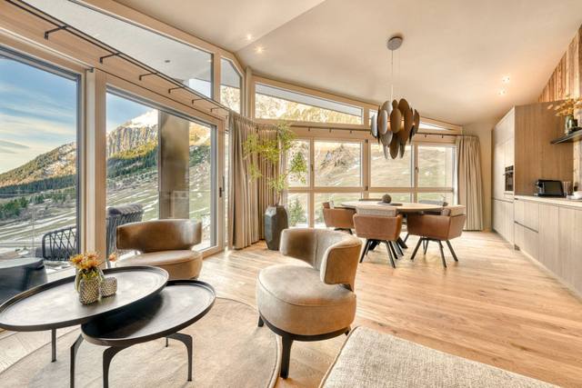 Penthouse Arlberg — Stuben, Vorarlberg