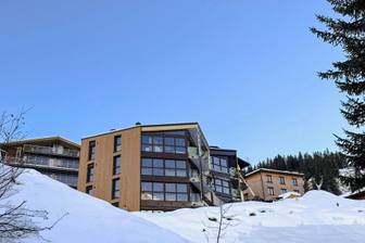 Penthouse Arlberg — Stuben, Austria