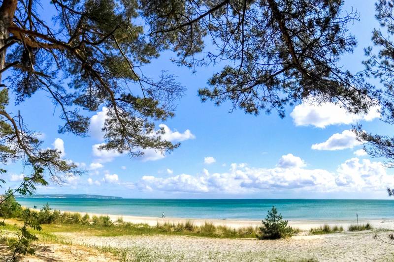 Mapa lokalizacji — Sky & Sea, Prora, Niemcy