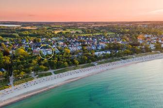 Penthouse Timmendorfer Strand — Timmendorfer Strand, Niemcy