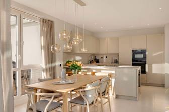 Penthouse Timmendorfer Strand — Timmendorfer Strand, Niemcy