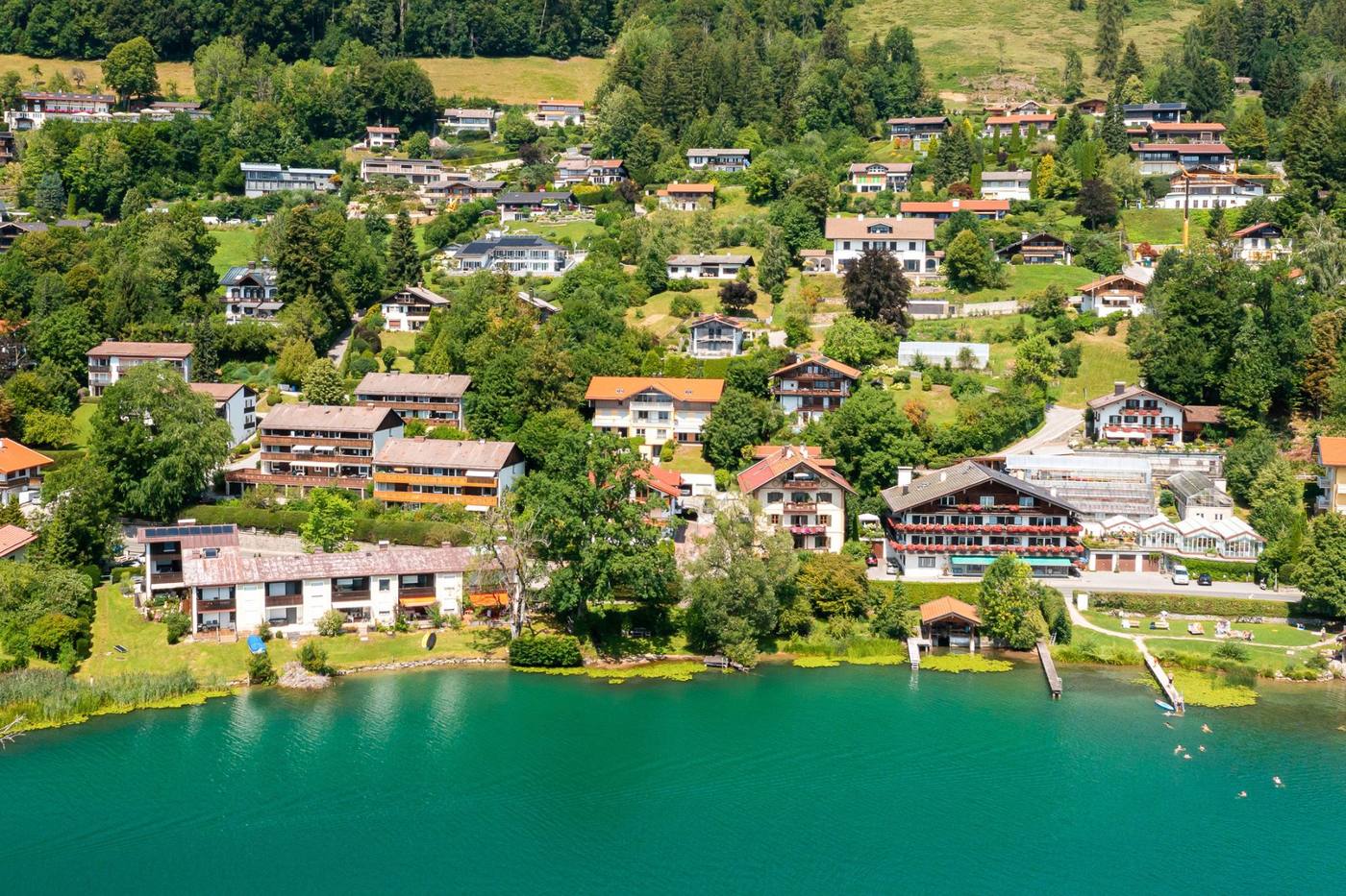 Tegernsee Garten — Tegernsee, Niemcy