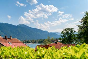 Tegernsee Garten — Tegernsee, Niemcy
