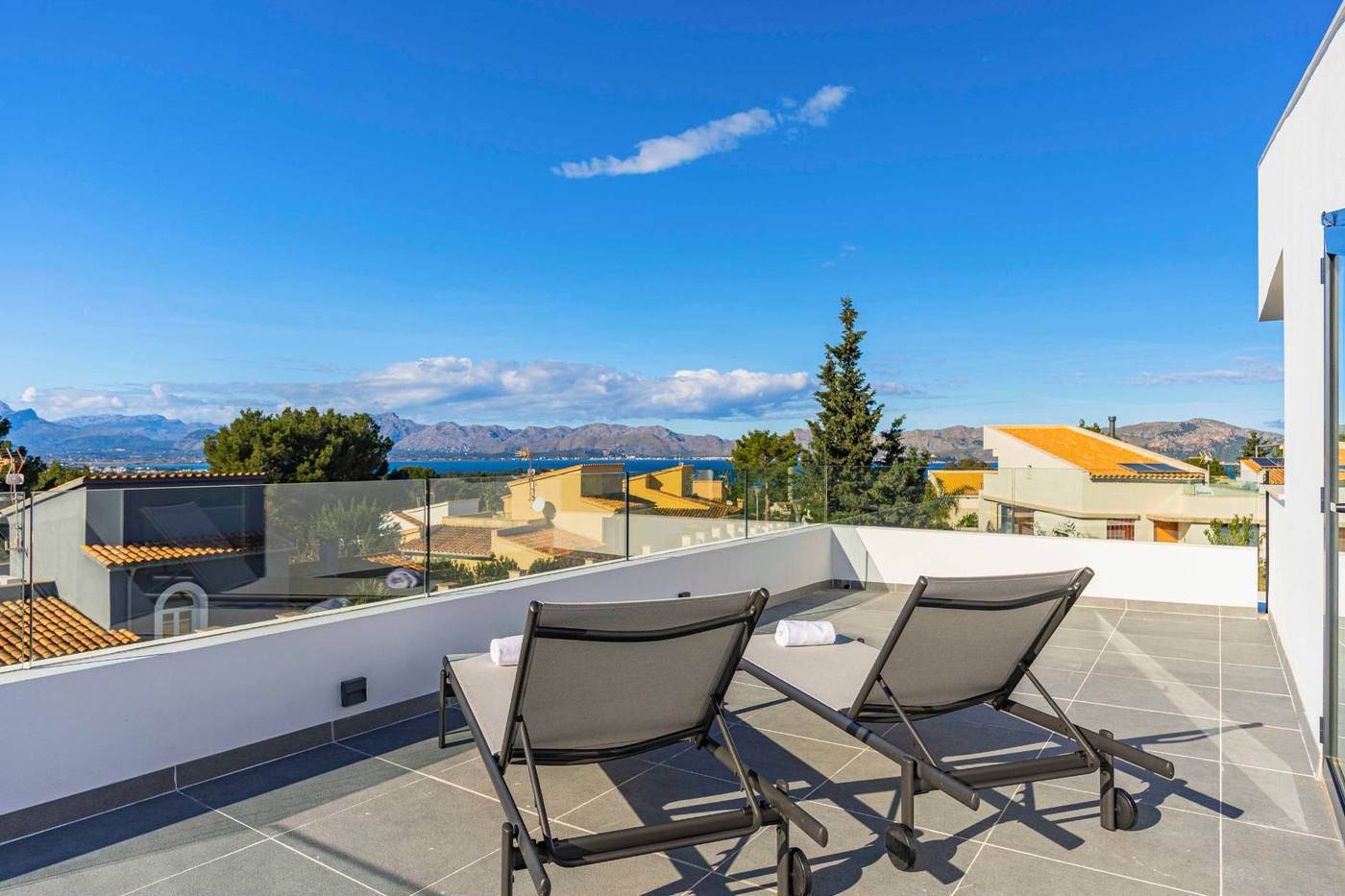 Cielo y Mar II — Mallorca, Majorka