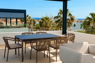 Villa del Mar — Sa Ràpita, Majorka