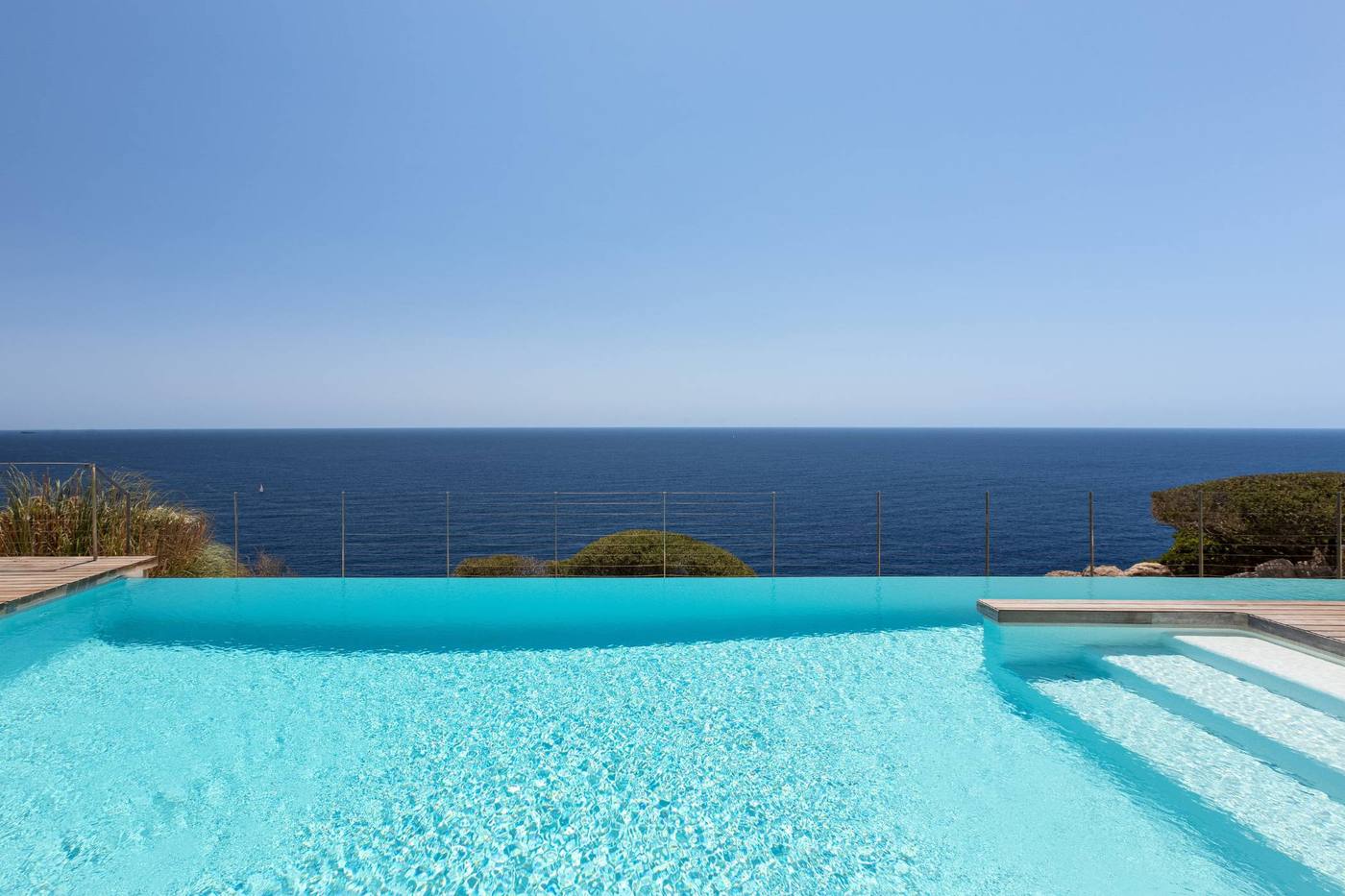 La Mola Mar — Port d’Andratx, Majorka