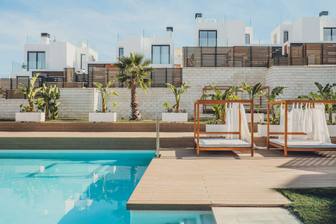 Villa Tarida — Cala Tarida, Ibiza