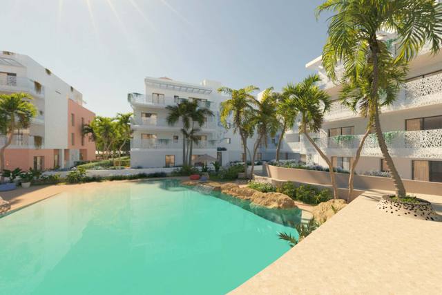 Creo Aqua — Playa d'en Bossa, Ibiza