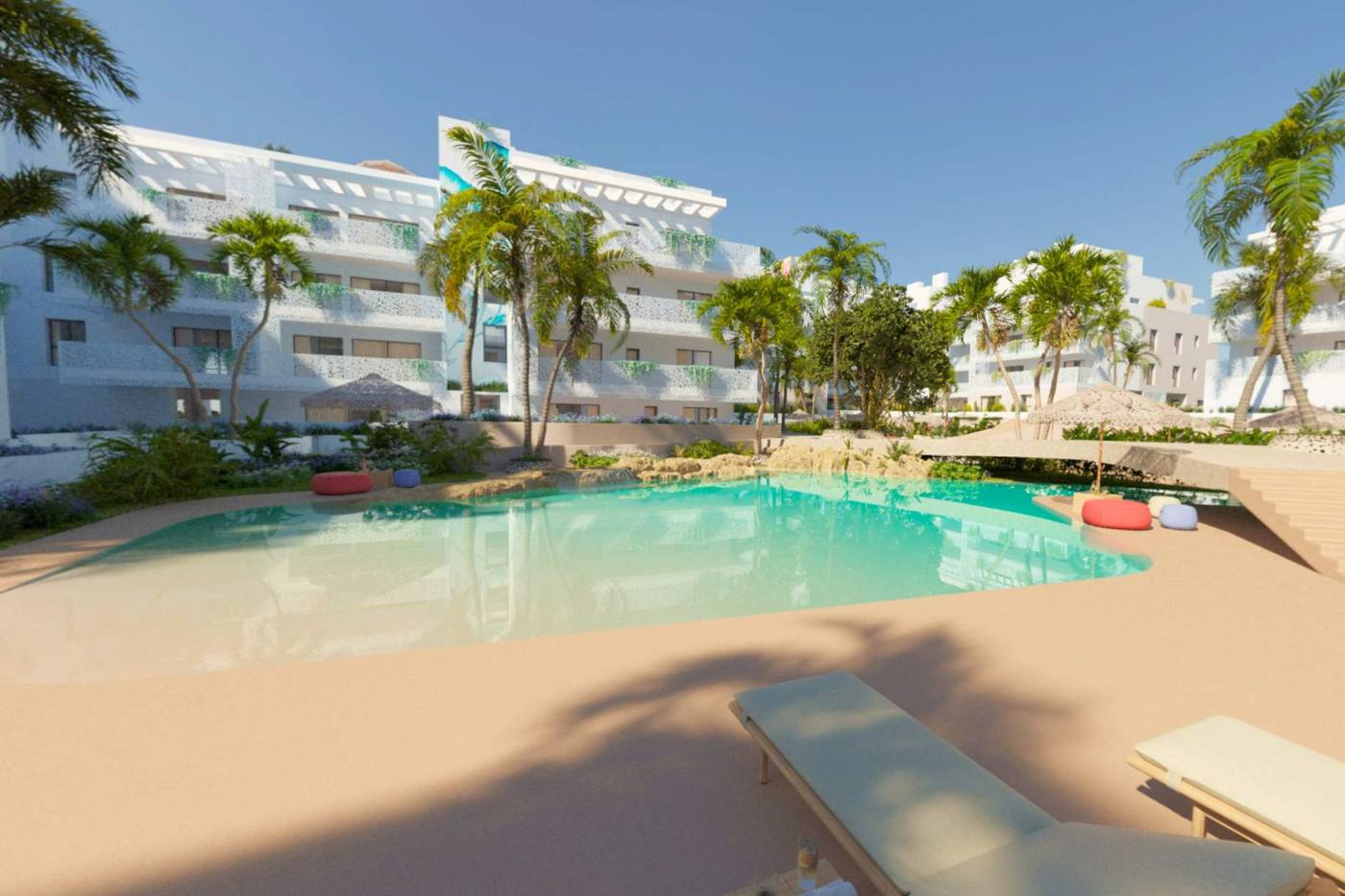 Creo Aqua II — Playa d'en Bossa, Ibiza