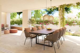 Ciudad Oasis — Ciudad Jardin, Majorka