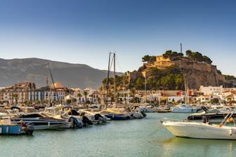 Dénia Azul — Spanien Festland, Hiszpania kontynentalna