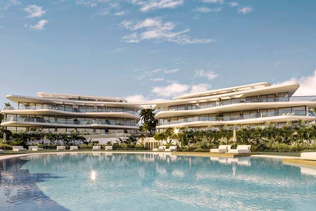 Terraza Solaia — San Pedro de Alcántara, Costa del Sol