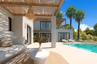 Villa Xàbia — Xàbia, Hiszpania kontynentalna