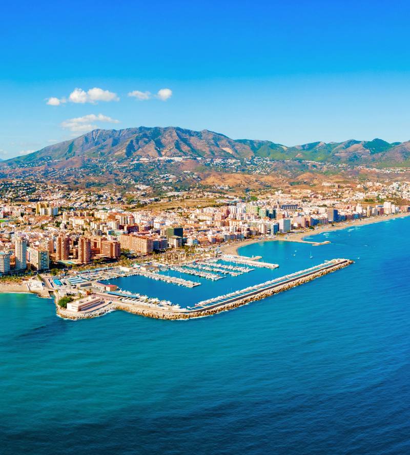 Mapa lokalizacji — Carat Jardín II, Spanien Festland, Hiszpania kontynentalna