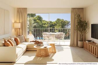 Malgrats Vista — Santa Ponsa, Majorka