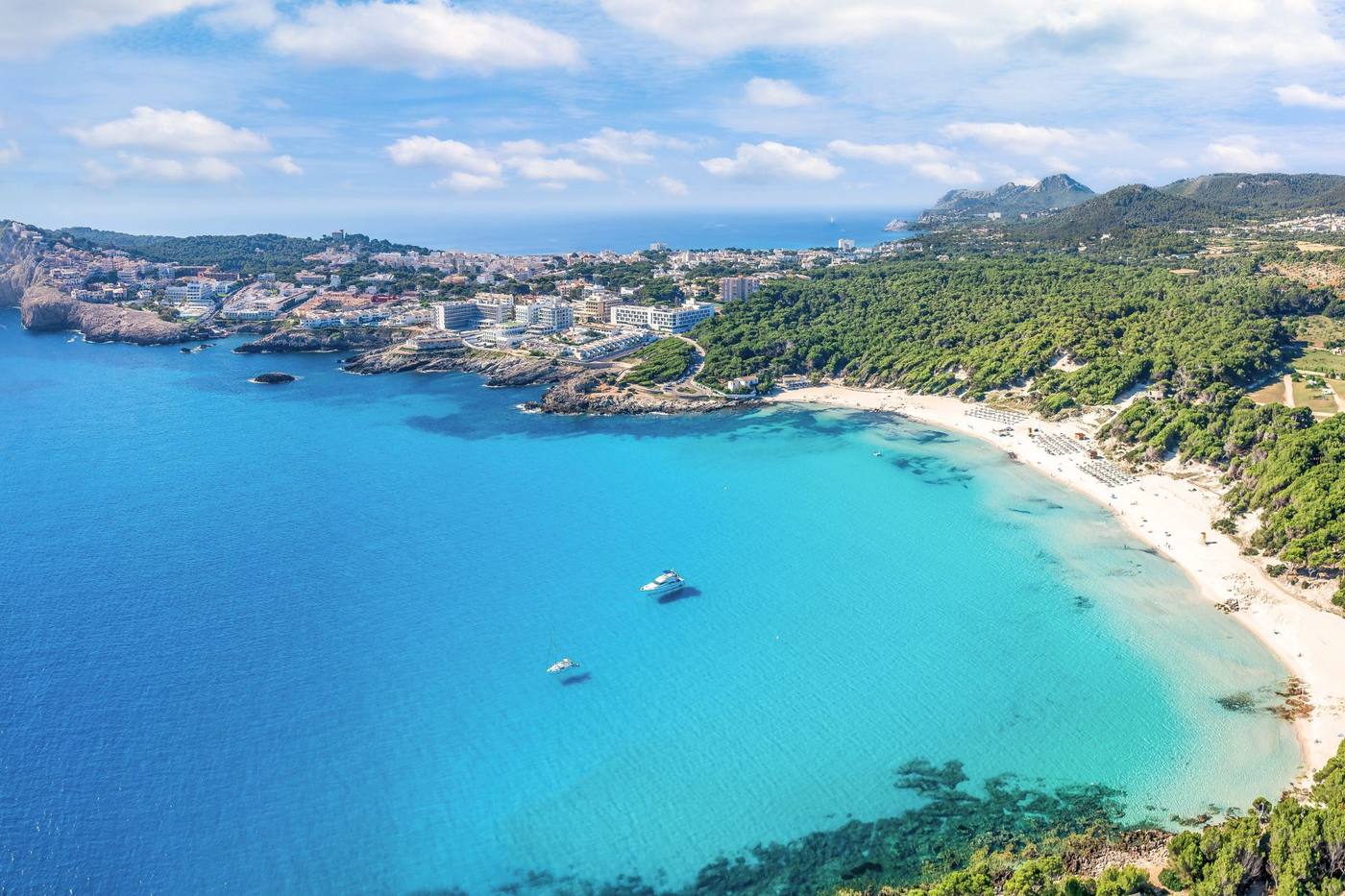 Terraza Rajada — Mallorca, Majorka