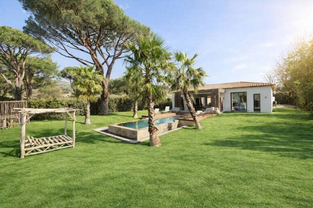 Villa Verte — Grimaud, Lazurowe Wybrzeże