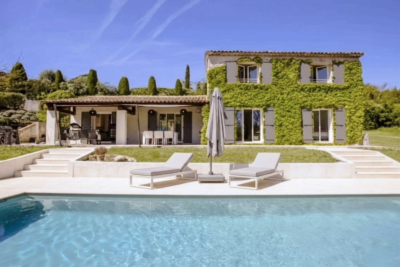 Maison Valbonne — Valbonne, Francja