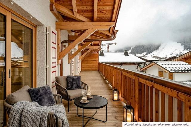 Morzine Élégance — Morzine, Portes du Soleil