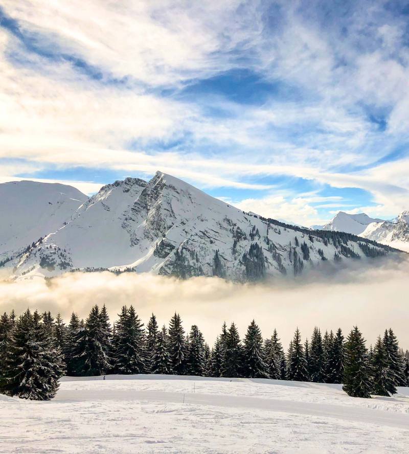 Mapa lokalizacji — Morzine Élégance, Morzine, Francja