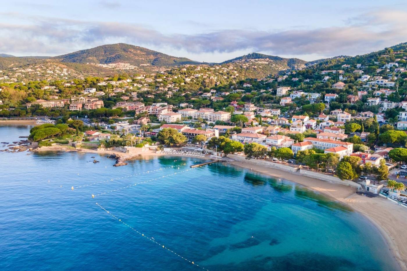Solaire Les Issambres — Les Issambres, Francja