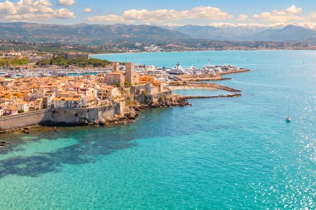 Antibes Lumière — Frankreich, Francja