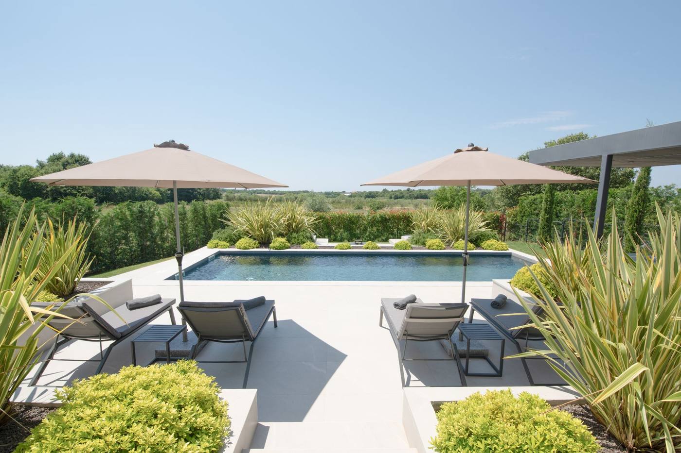 Kukci Oasis II — Poreč, Chorwacja
