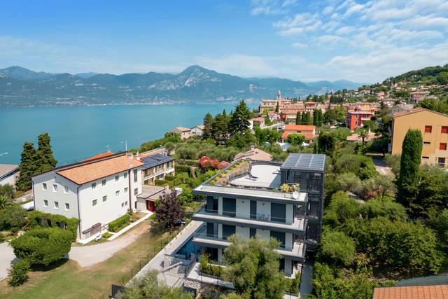 Bella Vista — Torri del Benaco, Jezioro Garda