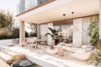Giardino Palau II — Palau, Włochy