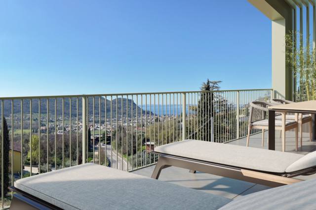 Garda Piccolo — Costermano sul Garda, Jezioro Garda