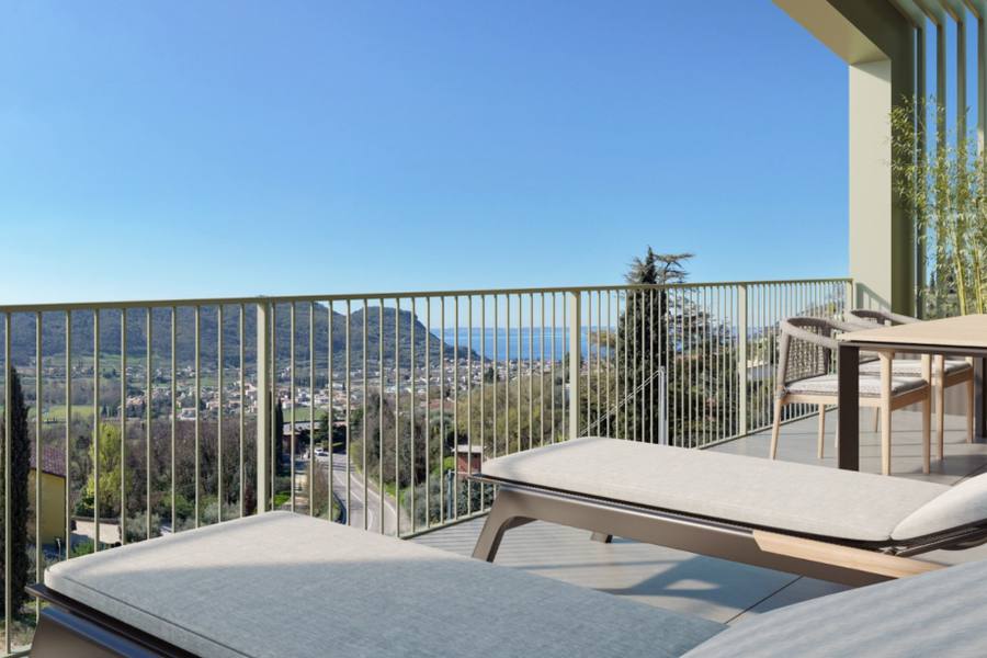 Garda Piccolo — Costermano sul Garda, Włochy
