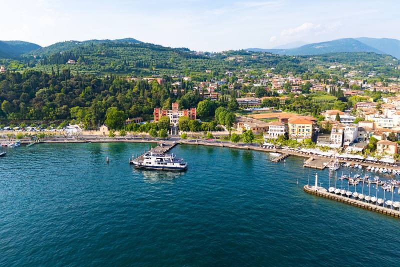 Mapa lokalizacji — Garda Piccolo, Costermano sul Garda, Włochy