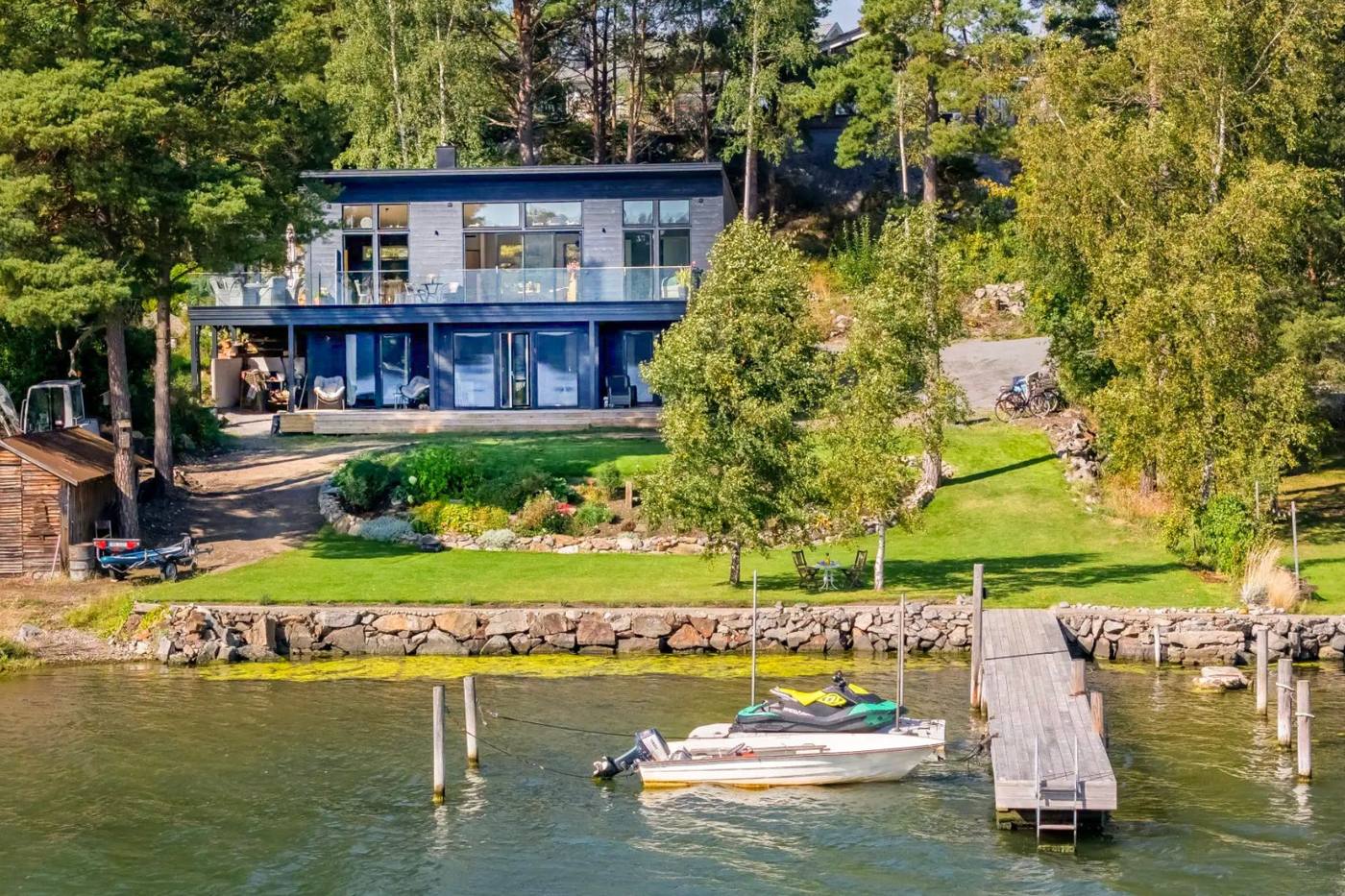 Villa Havina — Nynäshamn, Szwecja