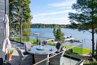 Villa Havina — Nynäshamn, Szwecja