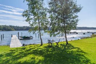Villa Havina — Nynäshamn, Szwecja