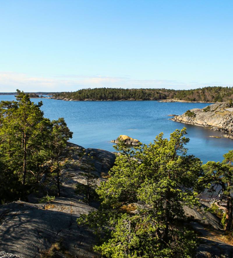 Mapa lokalizacji — Villa Havina, Nynäshamn, Szwecja